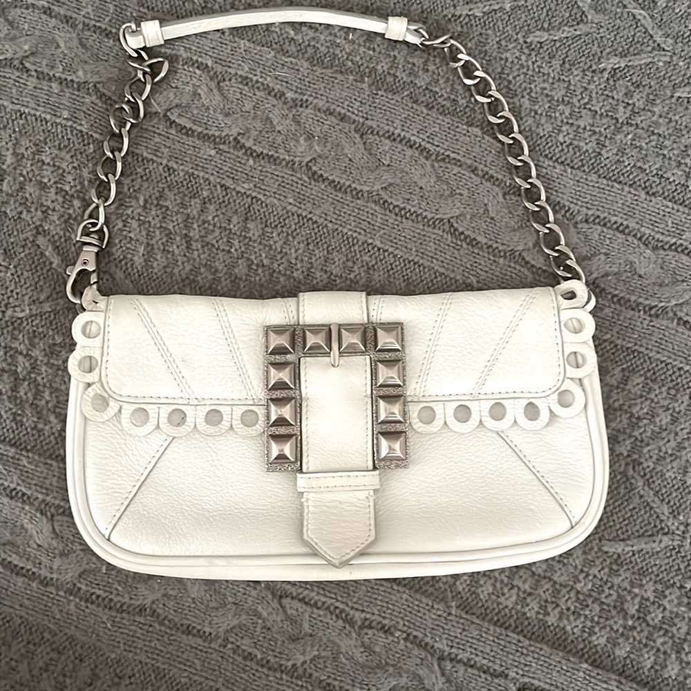 Chain clutch Betsey Johnson bag